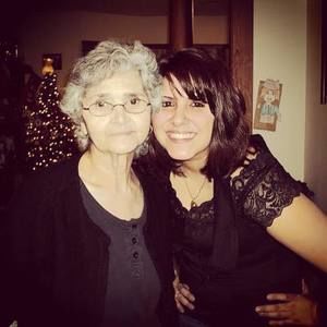 Meet your Posher, Abbie